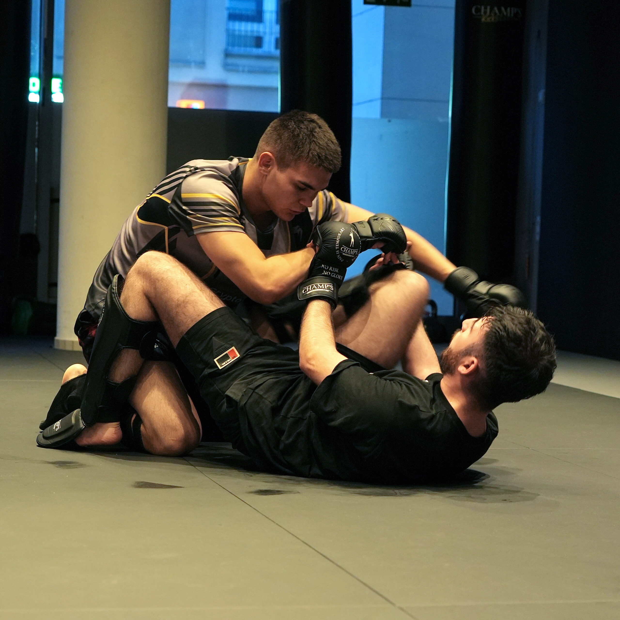 mma berlin champs kickboxing berlin muay thai boxen berlin