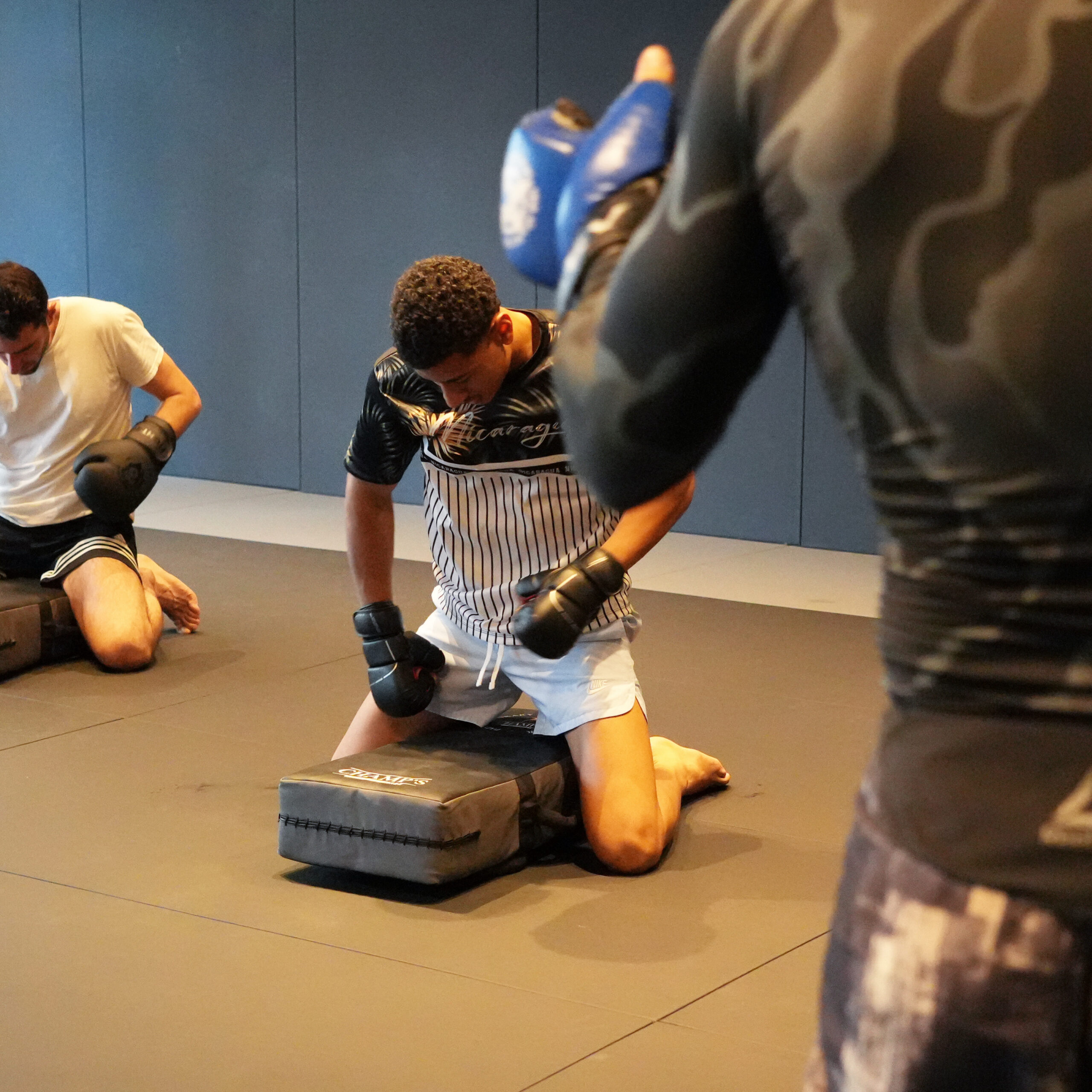 mma berlin champs kickboxing