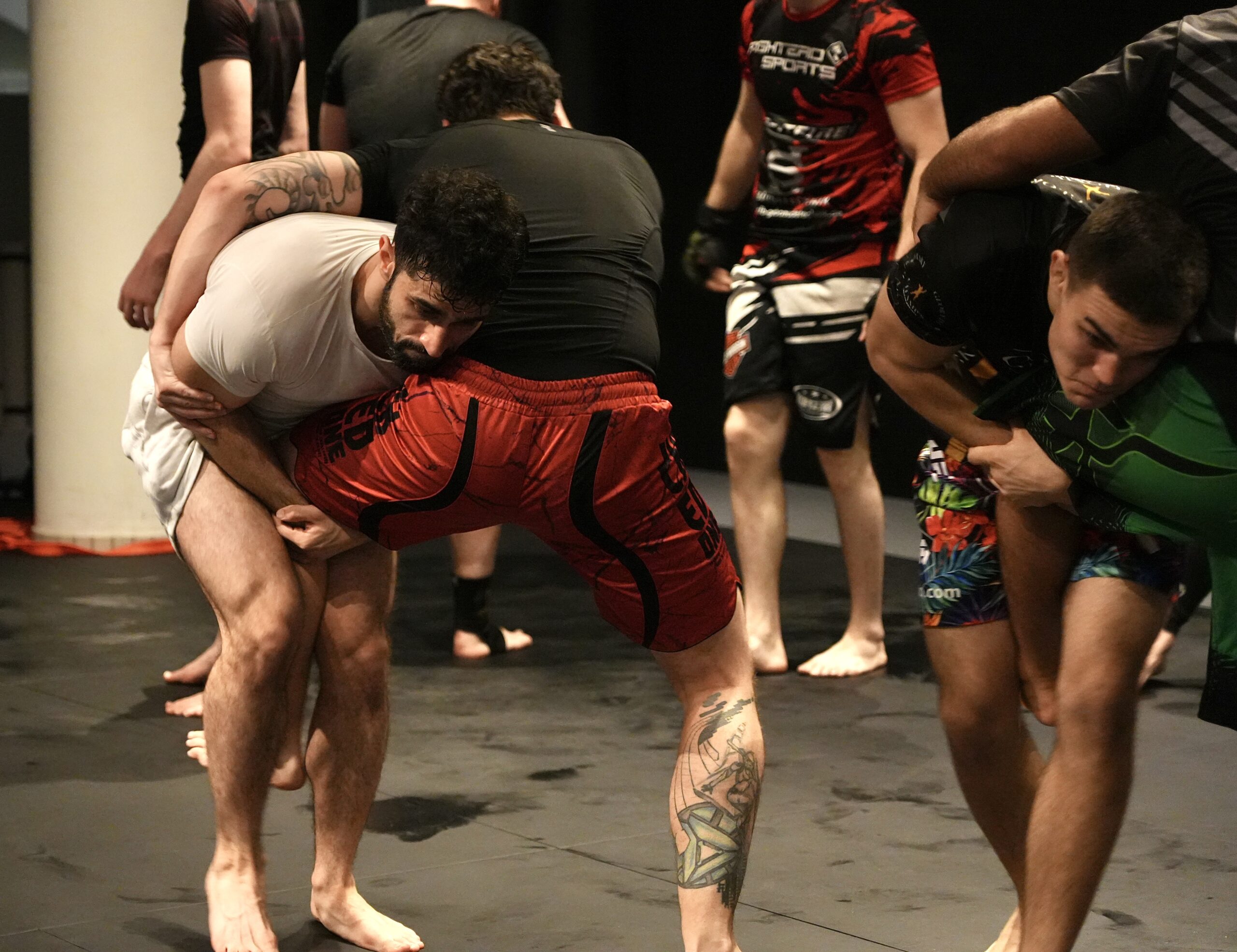 champs mma in berlin mma gym in berlin best mma gym in berlin