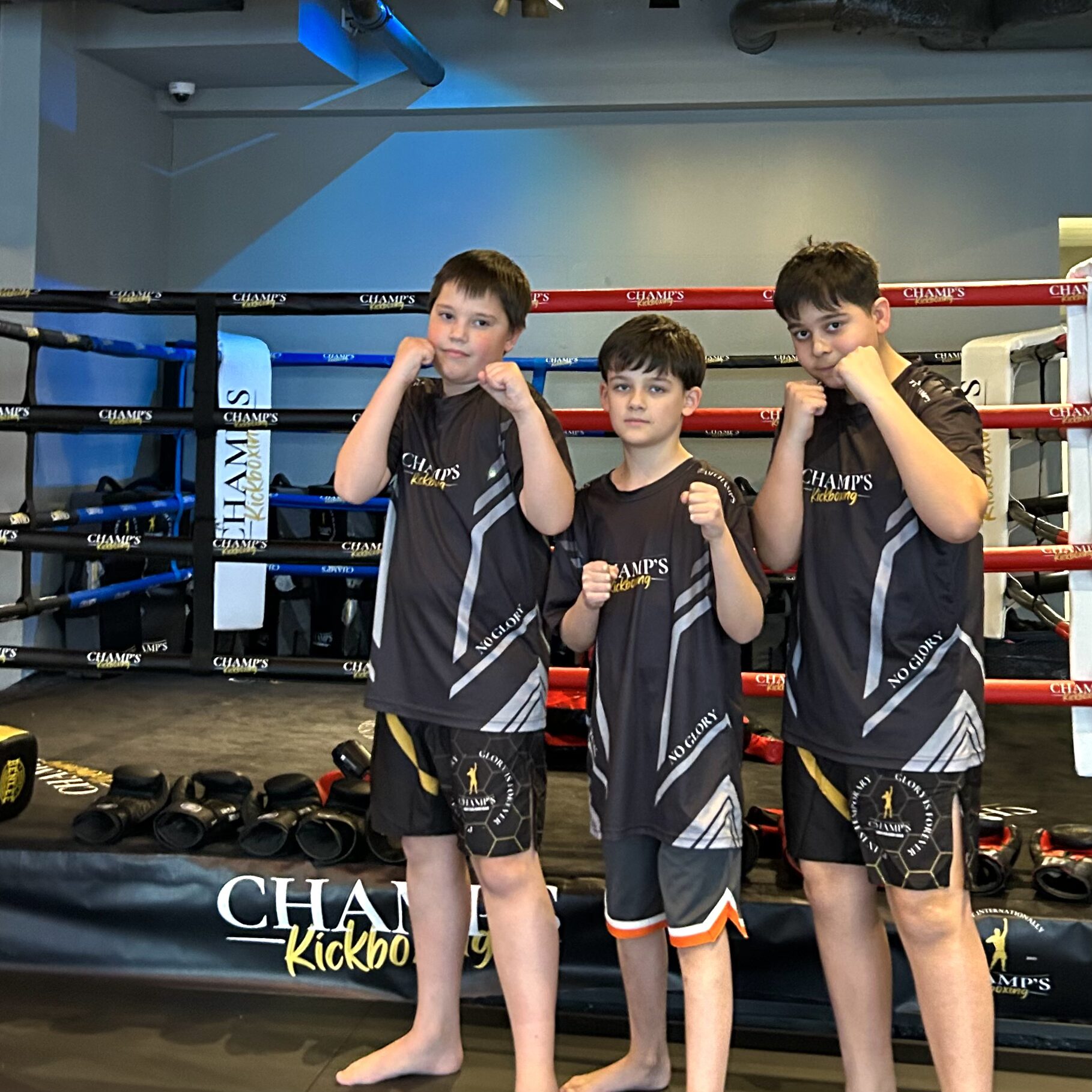 champs kickboxen berlin