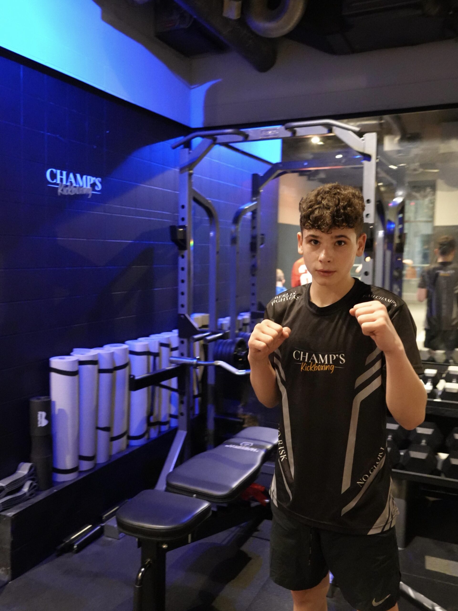 champs kickboxing berlin best fight gyms berlin kinderkampfsportstudioberlin