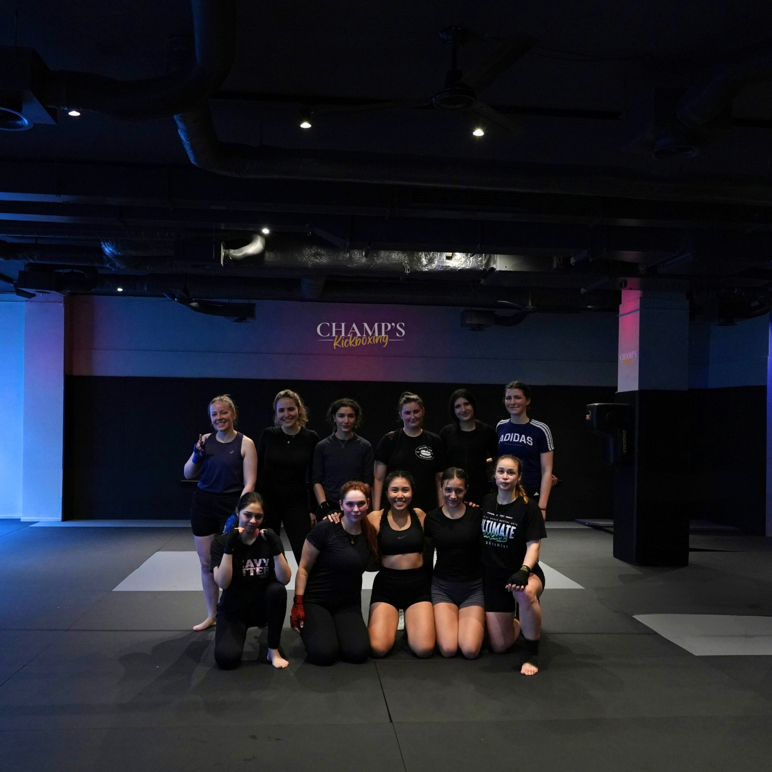 Train Like A Pro! – 2