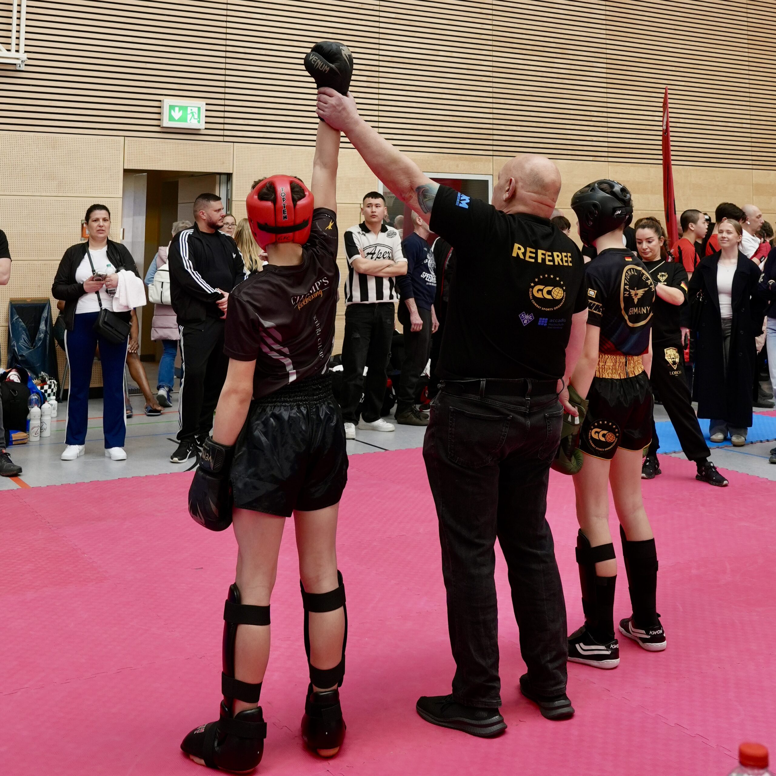 champs kickboxing gym berlin mma berlin