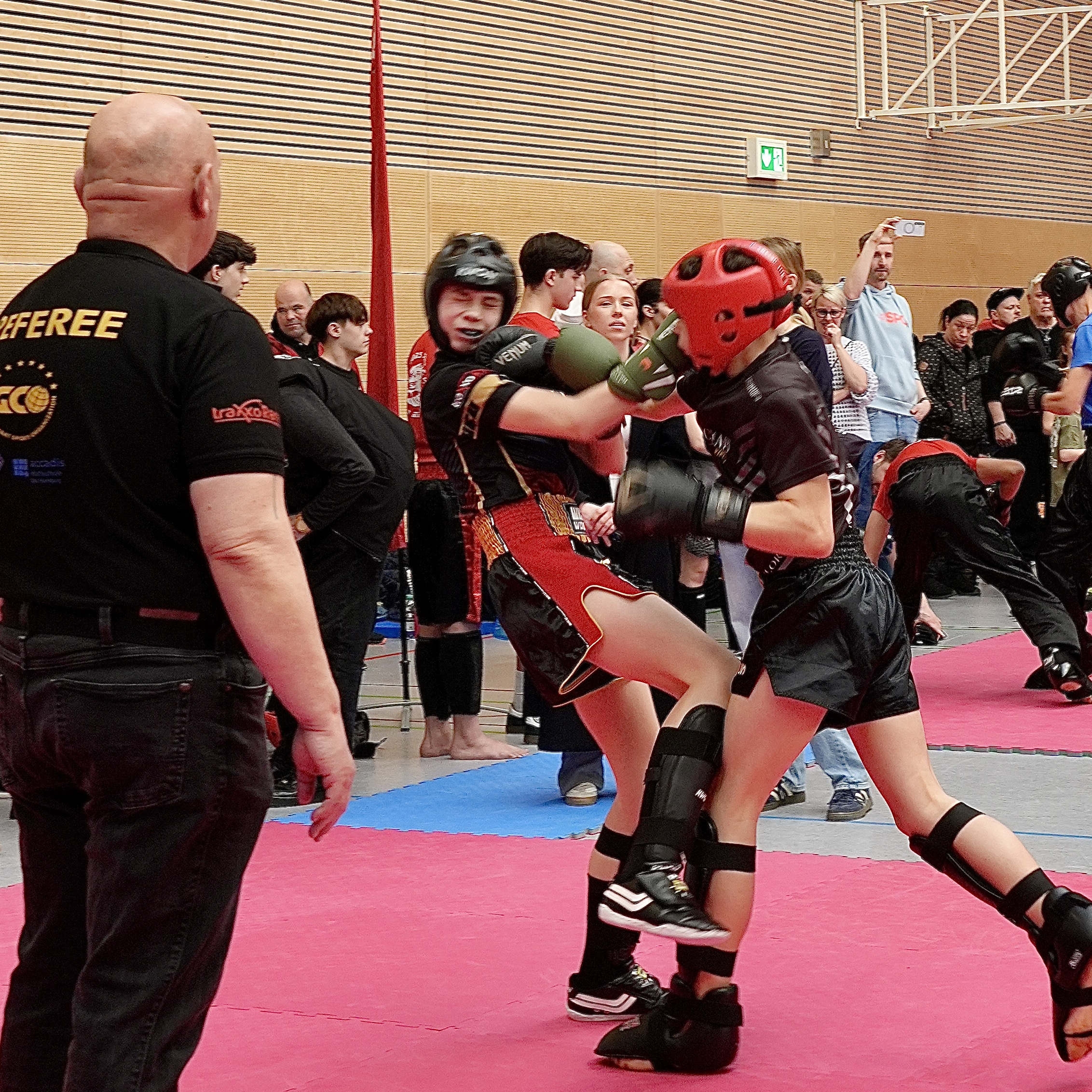 champs kickboxing gym berlin muay thai berlin