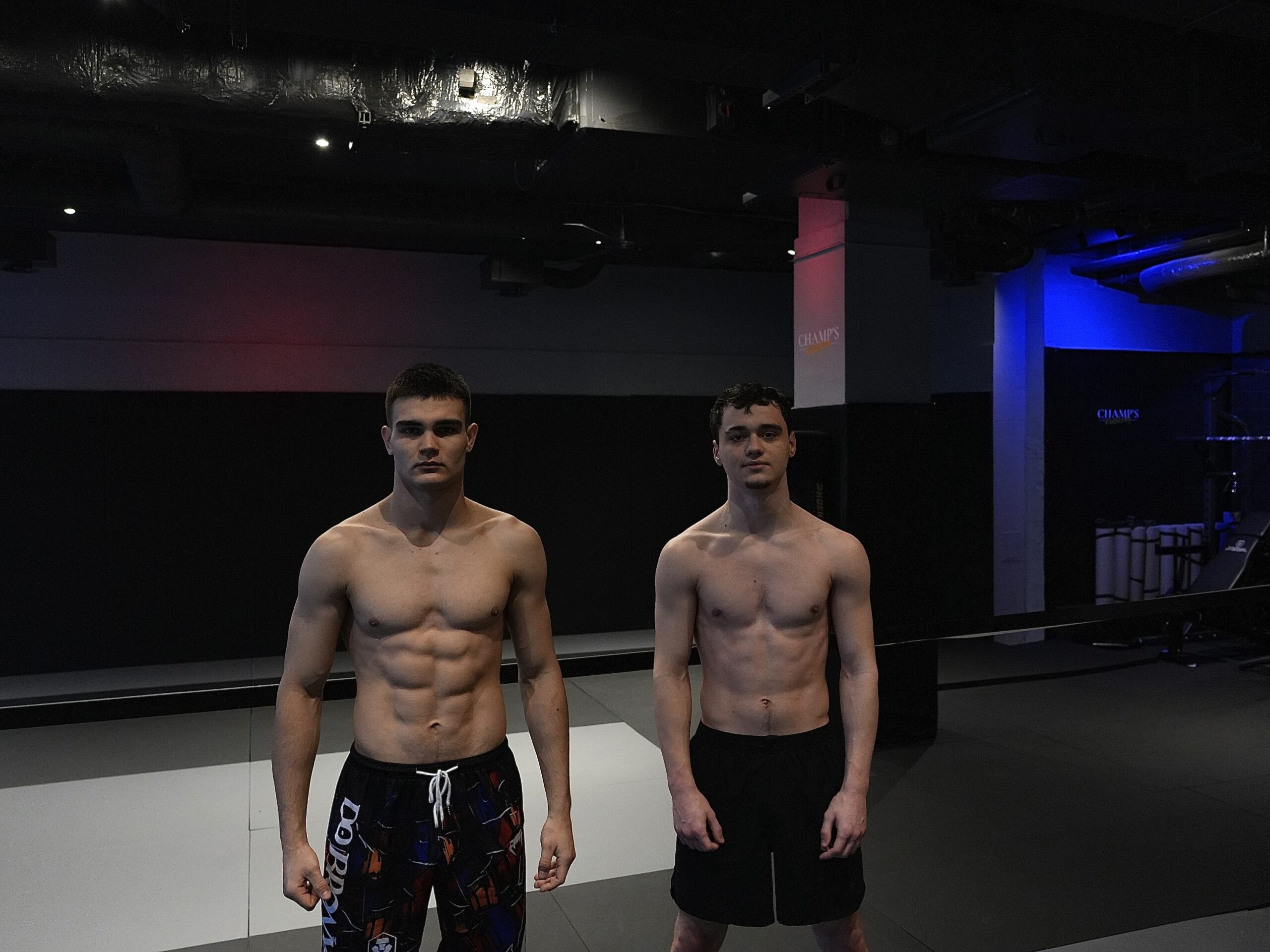 champs kickboxing mma fighters berlin