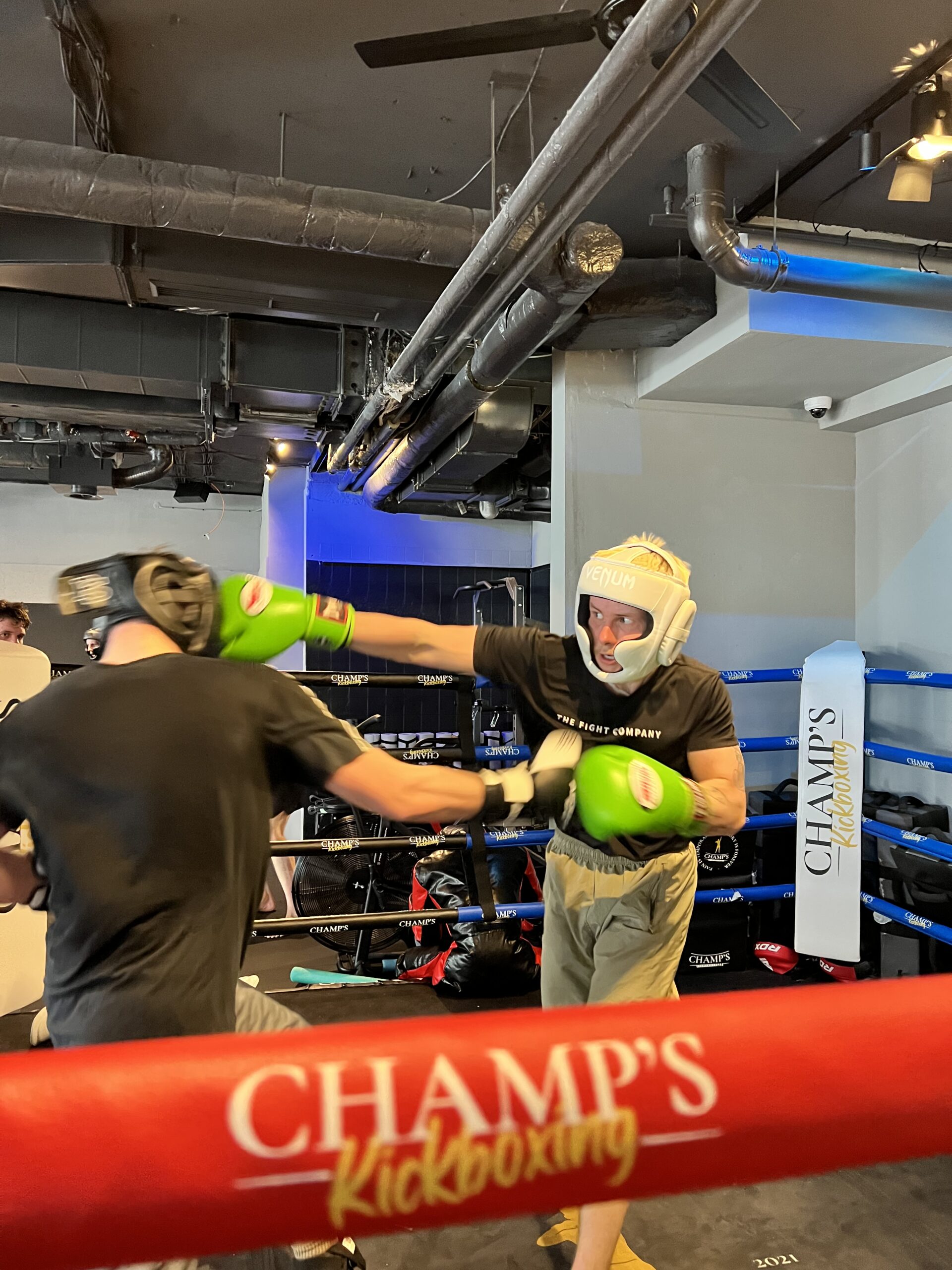champs boxen berlin