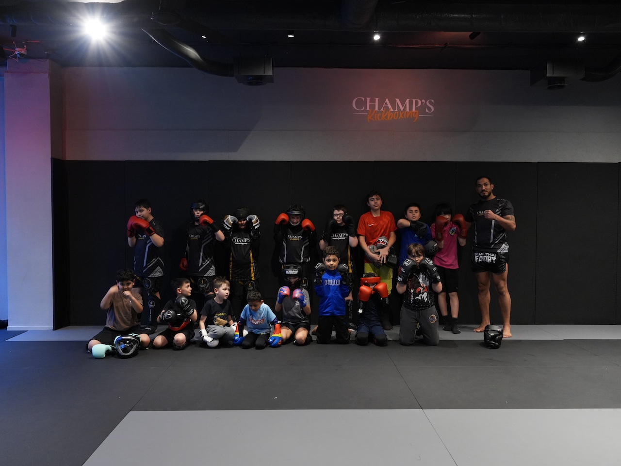 champs kickboxing berlin kinderkickboxen berlin