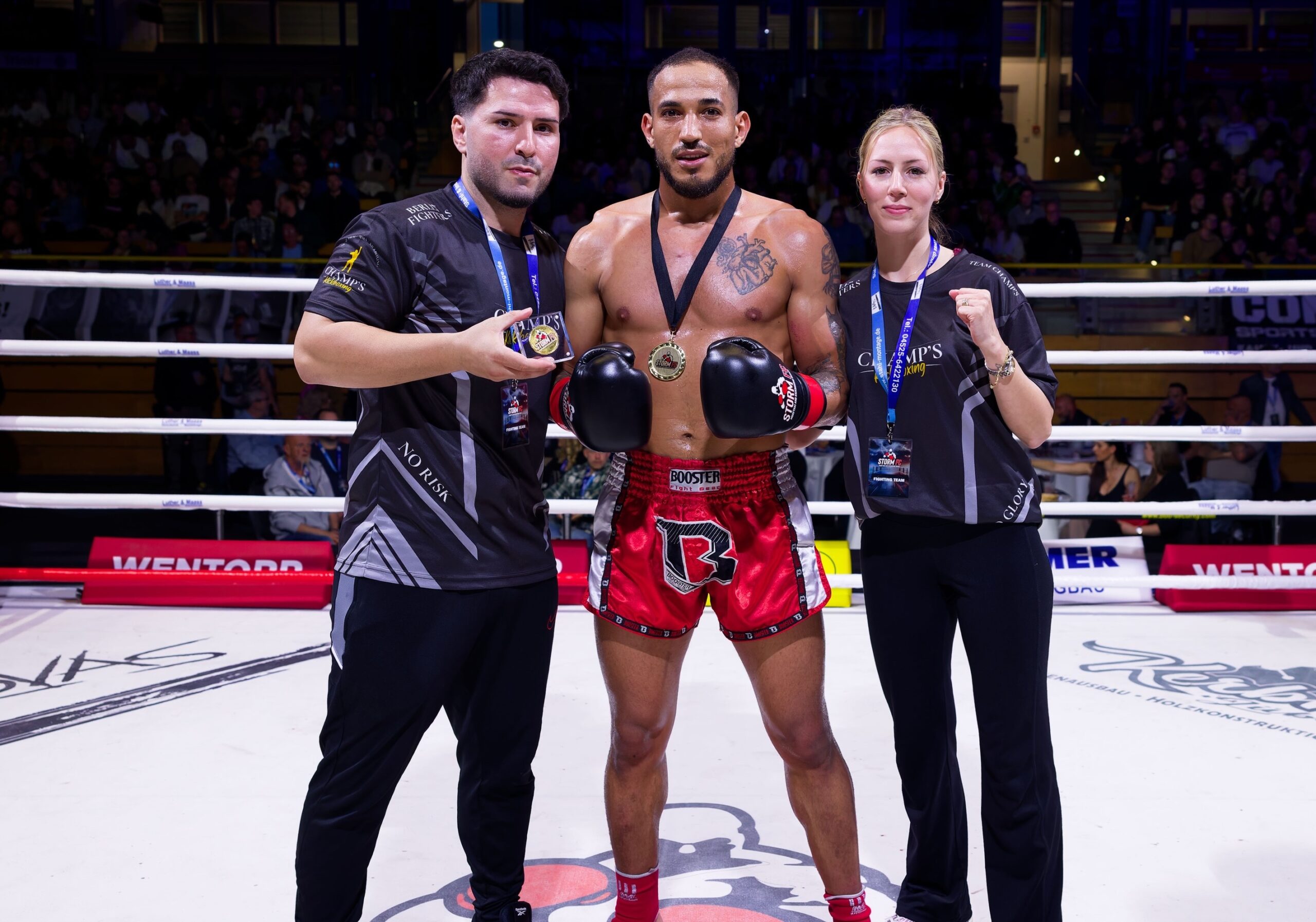 champs kickboxing berlin best fight gym berlin