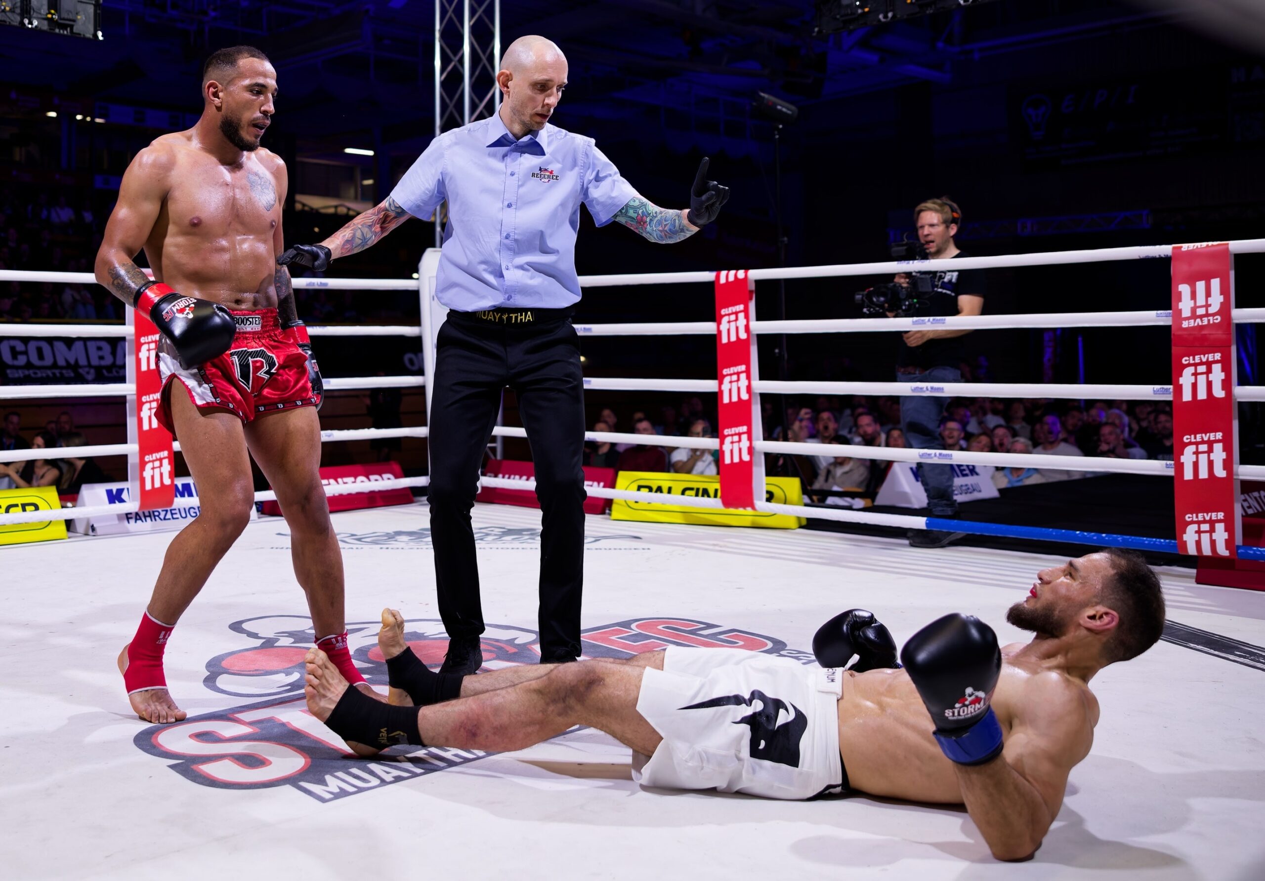 champs kickboxing berlin1