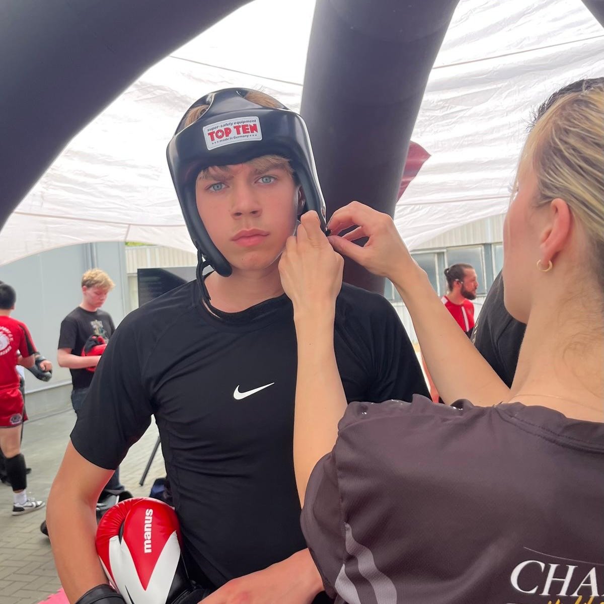 champs kampfsport studio berlin turnier